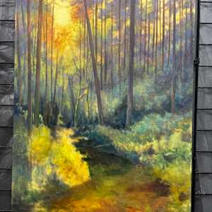 Morning Spotlight by C Mawle Art, Image 5.