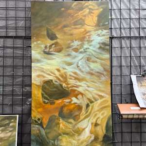 Seasonal Fluidity by C Mawle Art, Image 5.