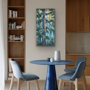Unconventionally Upright by C Mawle Art, Image 2.