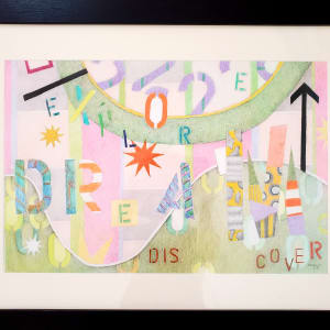 Dream, Discover by Lori Markman 
