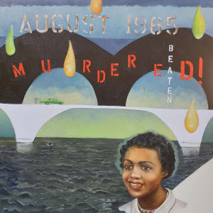 The Murder of Alberta Odell Jones by Lori Markman