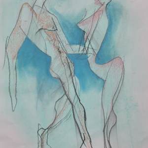 Nude Study No. 220 by Lori Markman, Image 1.