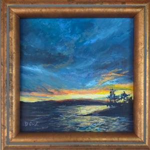 Catching Last Light by Dale Cook, Image 2.