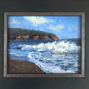 Fundy Foam by Dale Cook, Image 2.