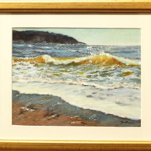 Bay Waves 6802 by Dale Cook, Image 2.