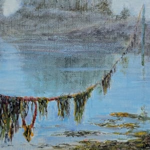 Sea Laundry 5702 by Dale Cook