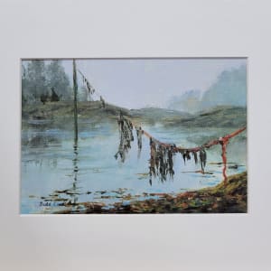 Sea Laundry 5703 by Dale Cook 