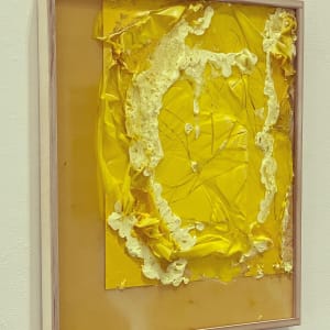 Yellow by Jessica Larsen 