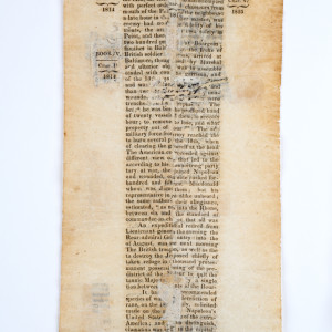 Folio Consuti II by Deborah Benioff Friedman 