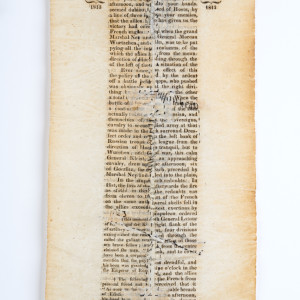 Folio Consuti II by Deborah Benioff Friedman 