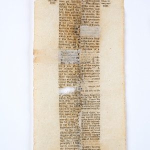 Folio Consuti II by Deborah Benioff Friedman 