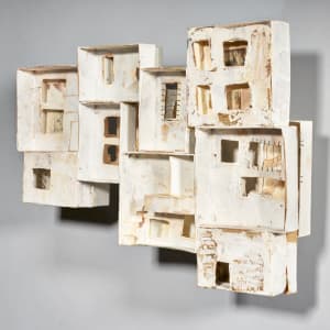 Urban Archaeology IV by Deborah Benioff Friedman 