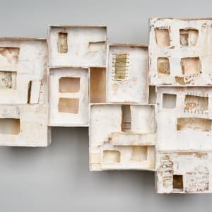 Urban Archaeology IV by Deborah Benioff Friedman 