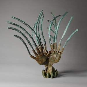 Plantar Posidonia by Gina Michaels, Image 1.