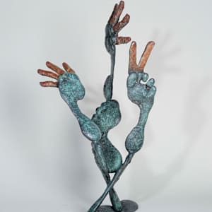 Plantar Digitorum by Gina Michaels