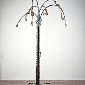 Plantar Phoenix by Gina Michaels