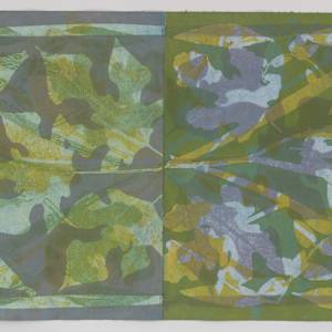 Reflection 44 by Gina Michaels