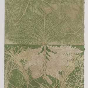 Reflection 45 by Gina Michaels