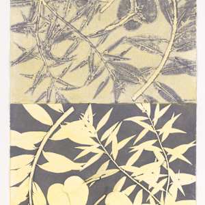 Reflection 38 by Gina Michaels