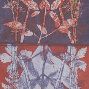 Reflection 53 by Gina Michaels, Image 1.