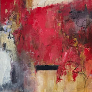 INVITATION by Sherri Harris, Image 1.