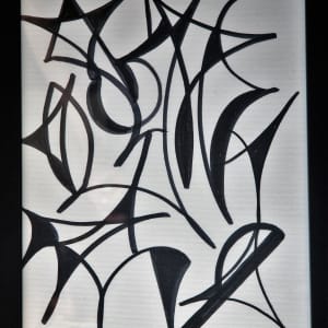 STAR CLUSTER by Patti Cooprider