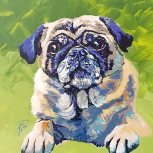 The Ruminations of a Pug