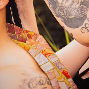 Celestino by Kris Davidson  Image: Celestino (2021) — Detail