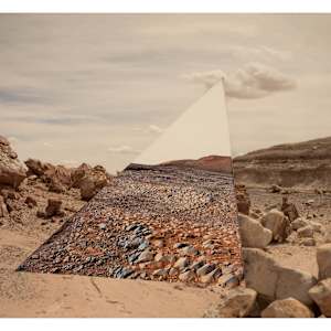 EARTH / MARS 1 by Kris Davidson 