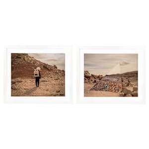EARTH / MARS 1 by Kris Davidson 