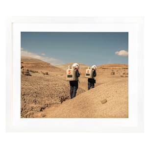 EARTH / MARS 2 by Kris Davidson 
