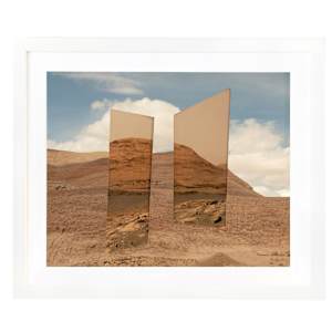 EARTH / MARS 2 by Kris Davidson 