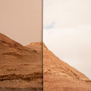 EARTH / MARS 2 by Kris Davidson 