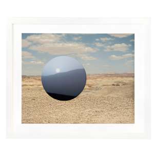 EARTH / MARS 3 by Kris Davidson 