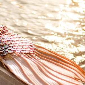 Swamp Mermaid by Kris Davidson