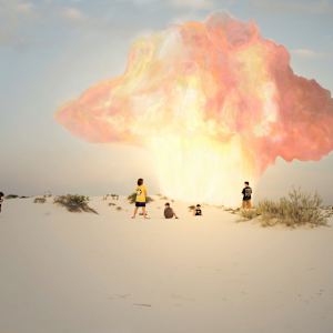 Trinity by Kris Davidson