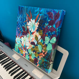 Flora by Clare Hogan 