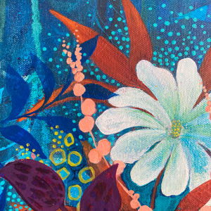 Flora by Clare Hogan 