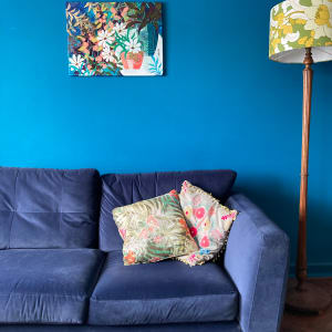 Kitty by Clare Hogan 