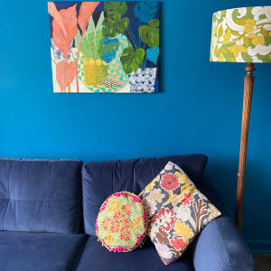 Gustav by Clare Hogan 