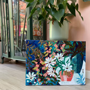 Kitty by Clare Hogan 