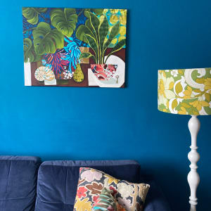 Dilly by Clare Hogan 