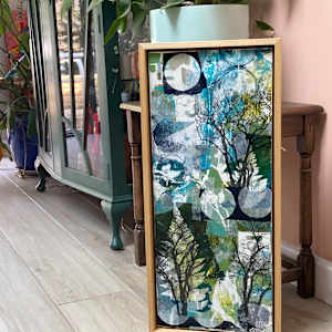 Forest Spell by Clare Hogan 