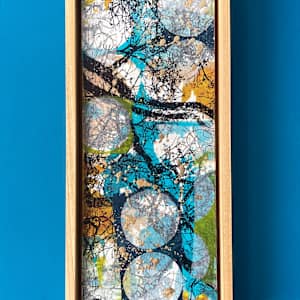 Dancing sunlight by Clare Hogan 