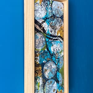 Dancing sunlight by Clare Hogan 