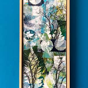 Forest Spell by Clare Hogan 