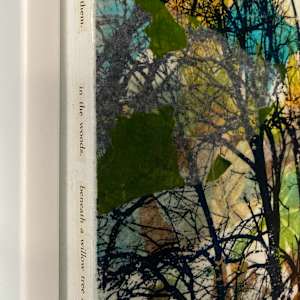 Finding Footsteps by Clare Hogan 