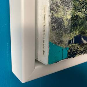 Finding Footsteps by Clare Hogan 