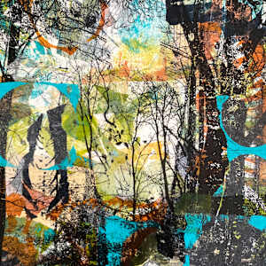 ‘Glimpses’ by Clare Hogan, Image 2.