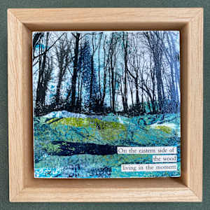 Living in the Moment by Clare Hogan, Image 7.